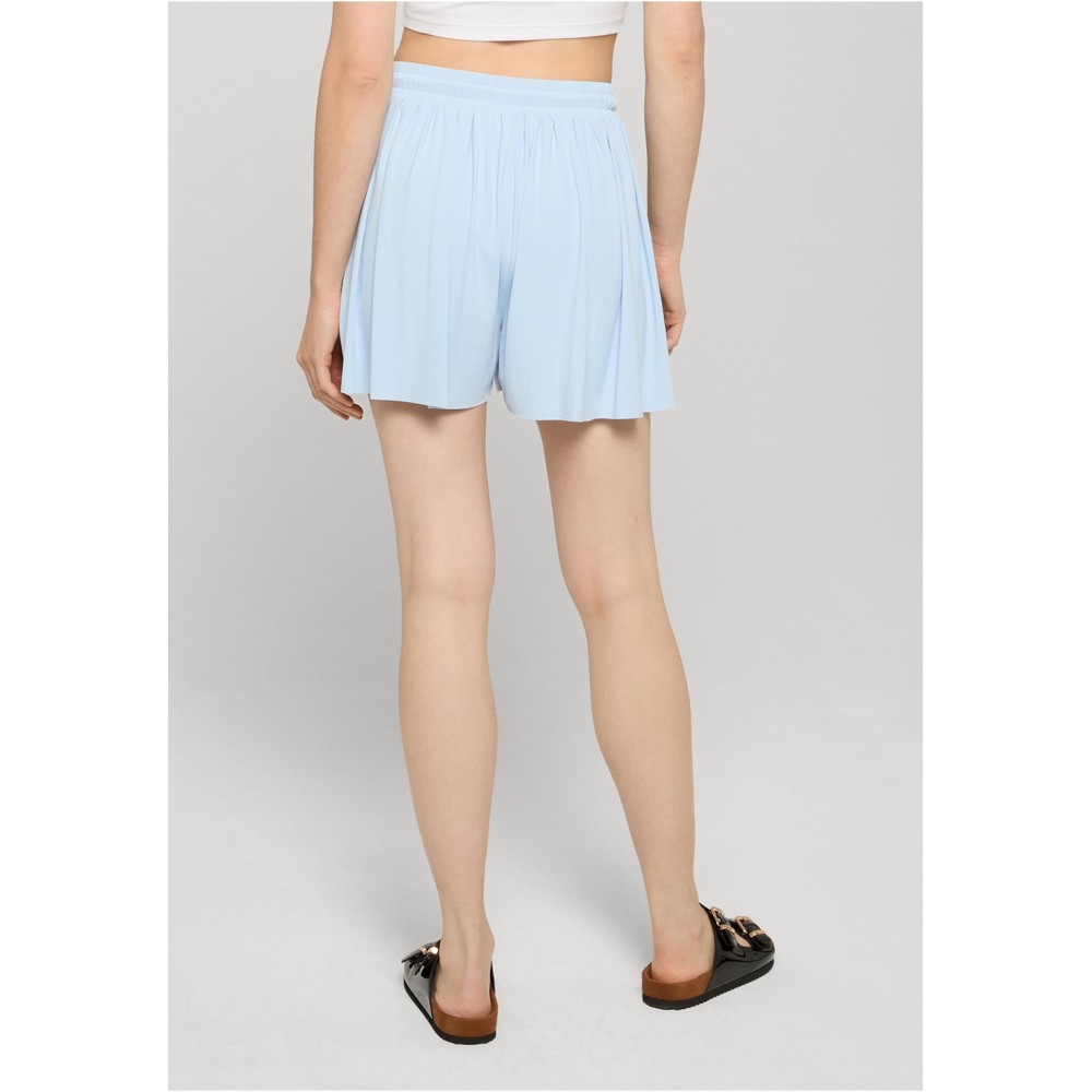 Urban Classics - Jersey Skort Shorts - Blue